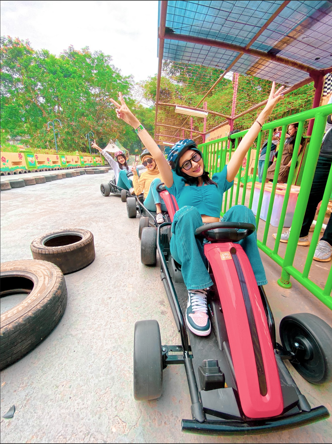 jungleland sentul