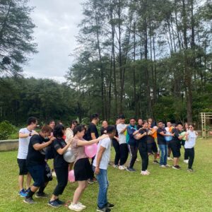 paket team building bogor sentul six event organizer