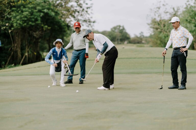 jasan event golf jakarta eo golf profesional