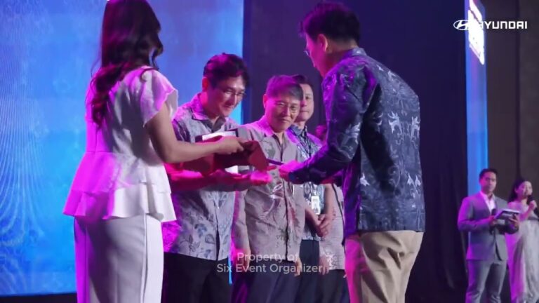 event awarding corporate perusahaan