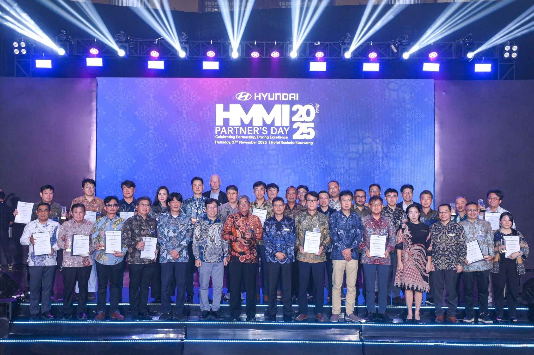 event organizer jakarta jabodetabek awarding