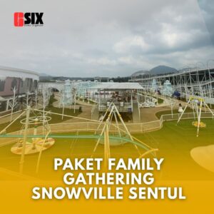 paket family gathering snowville sentul