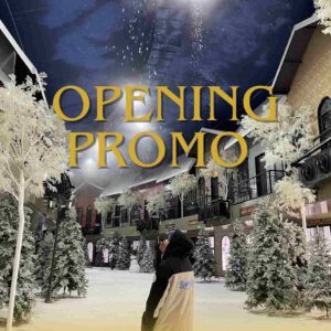 promo tiket grup rombongan snowville sentul