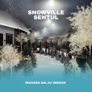 snowville sentul wahana salju indoor
