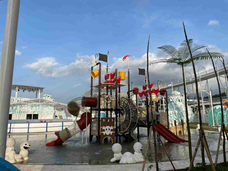 paket study tour sekolah snowville