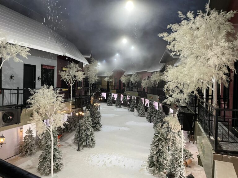 snowville sentul bogor