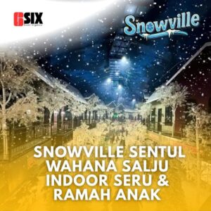 tiket snowville sentul bogor wisata salju