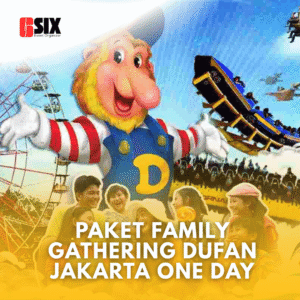 Paket Family Gathering Dufan Jakarta One Day