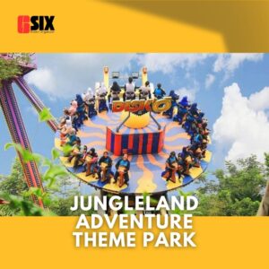 harga tiket jungleland sentul