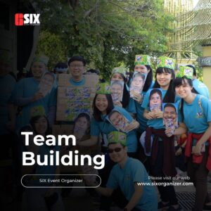 Tam Building program event organizer eo