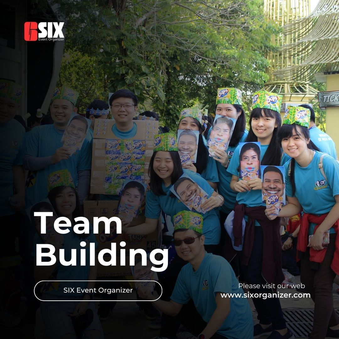 Tam Building program event organizer eo