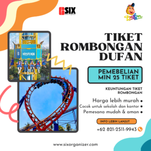 paket gathering perusahaan di dufan 