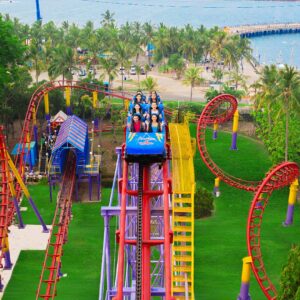 tiket rombongan grup dufan ancol