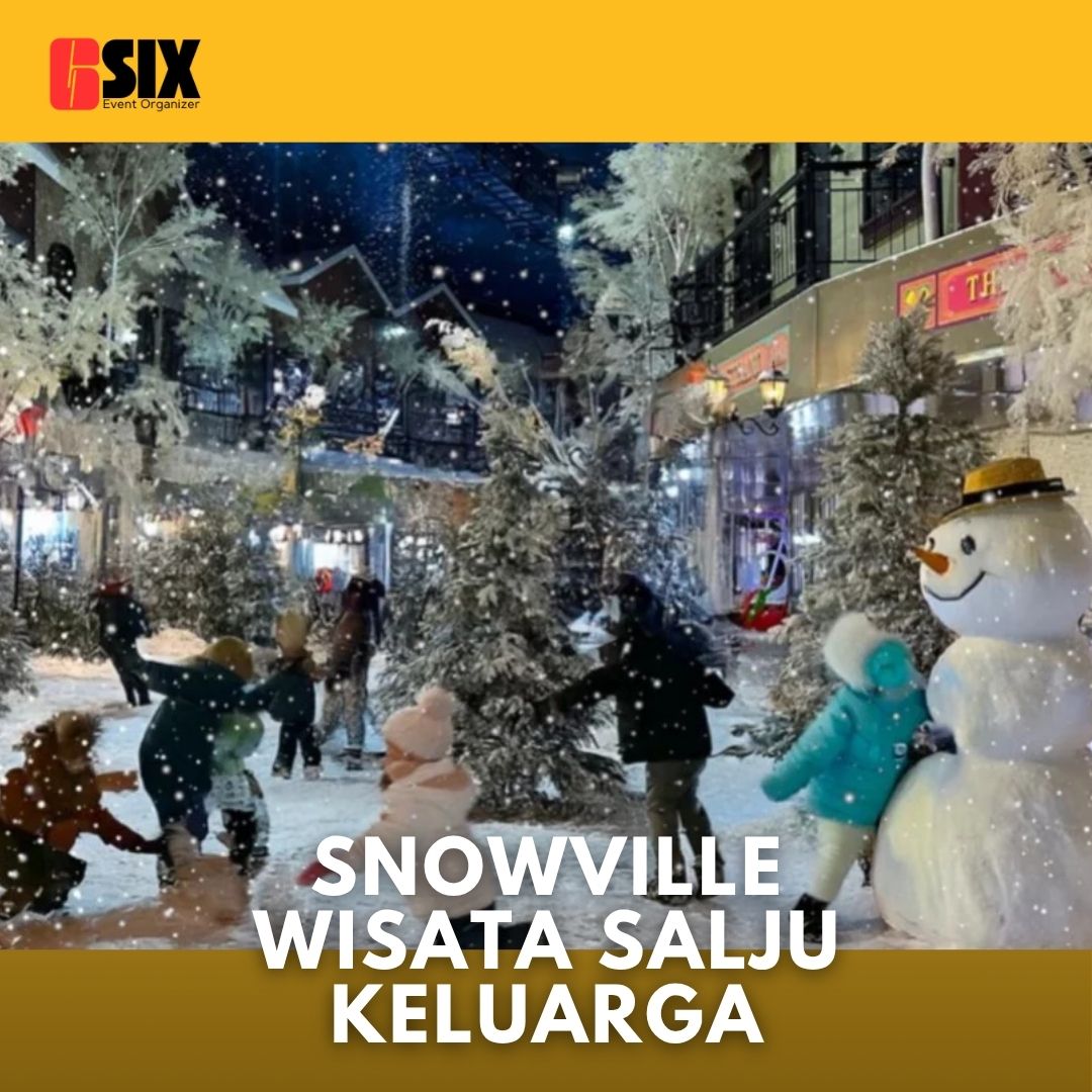 snowville sentul wisata salju bogor keluarga