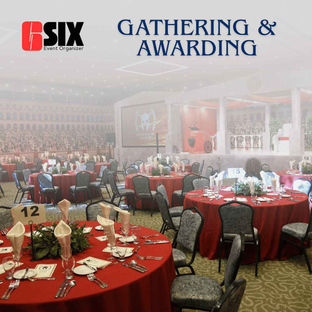 Gathering dan Awarding Perusahaan di Sentul & Bogor
