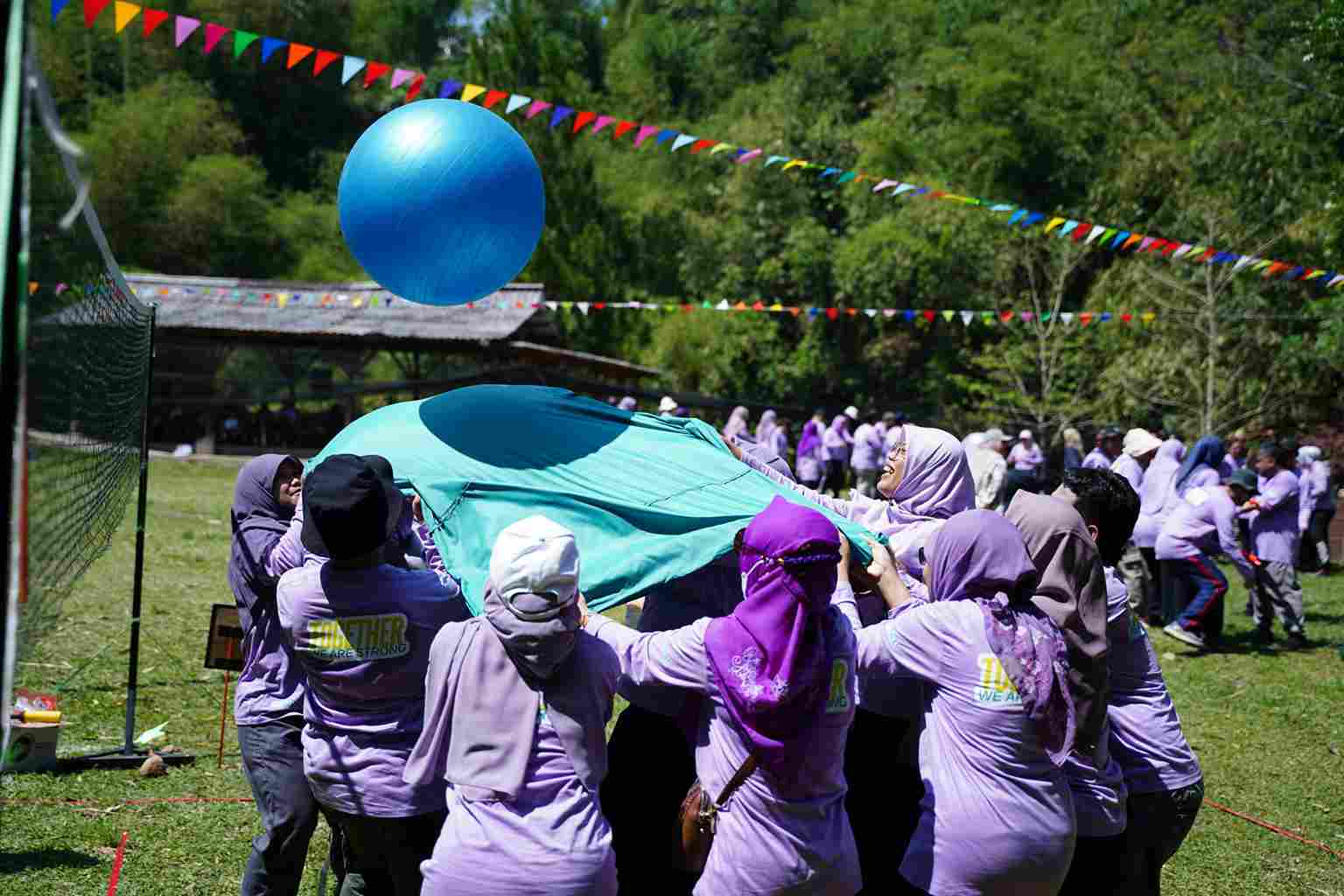 team building sentul bogor