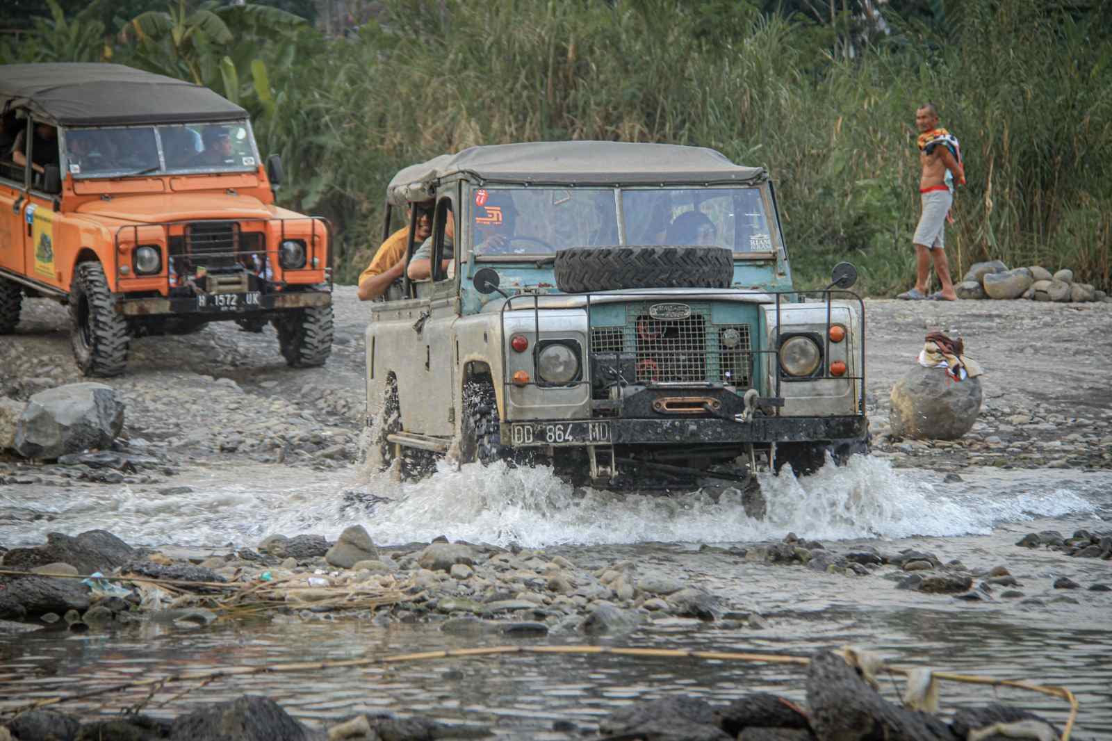 jeep offroad sentul bogor