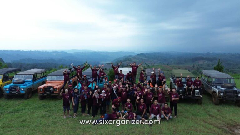 Menteri Ida Fauziyah Hadir dalam Agenda Outing dan Corporate Gathering Kementerian Ketenagakerjaan