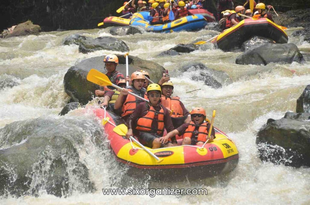 rafting bogor arung jeram bogor