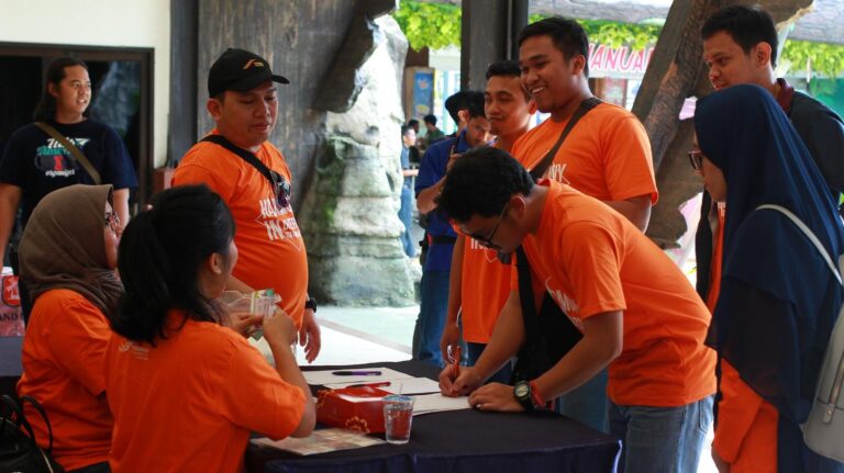 Dokumentasi Family Gathering Turangga Resources 2018, Momen Kebersamaan Bersama Keluarga Besar Perusahaan