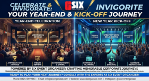 Year-End / Kick-Off Meeting event