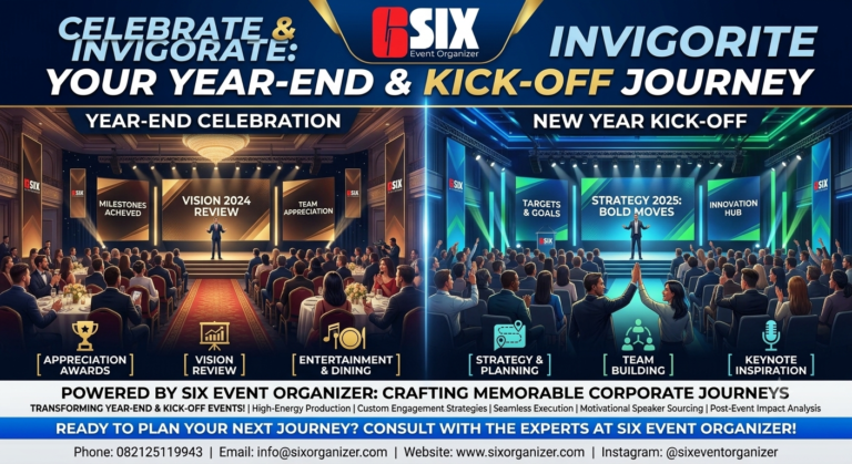 Year-End / Kick-Off Meeting event